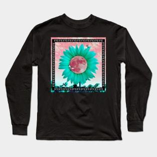 moonflower Long Sleeve T-Shirt